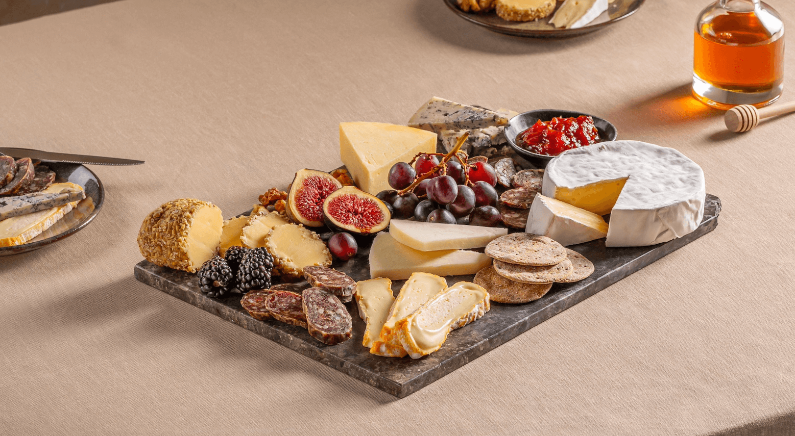 cheese board