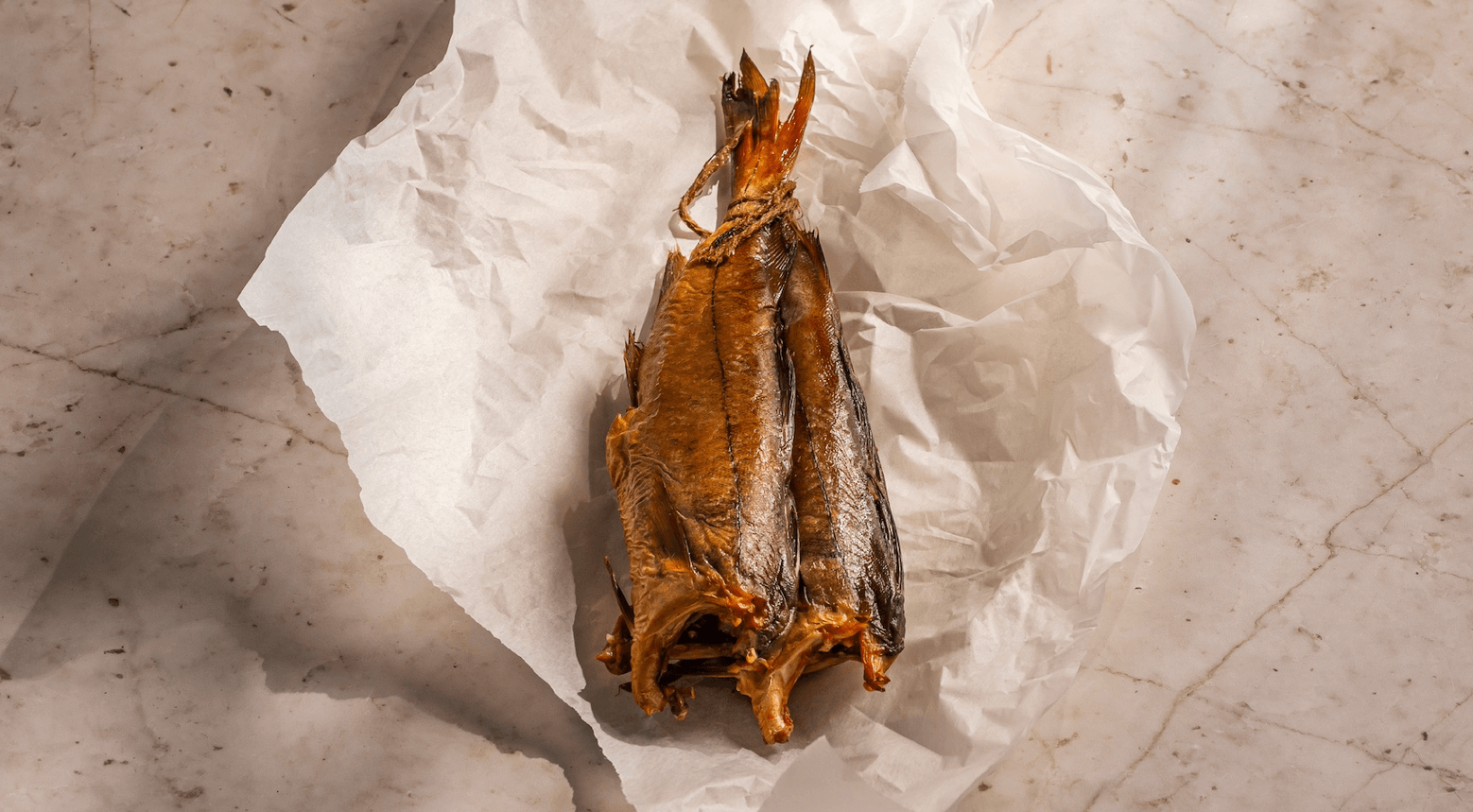 smoked fish